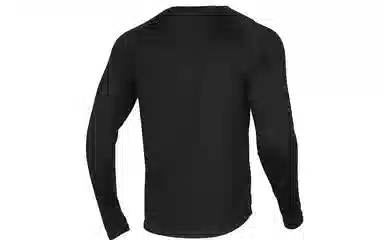 adidas Training Logo Crewneck Black