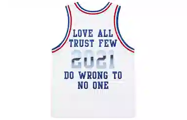 Supreme Week 15 x Mitchell Ness Basketball Jersey