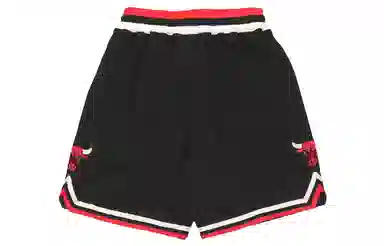 Mitchell & Ness NBA Player Edition 97-98 Chicago Bulls Shorts