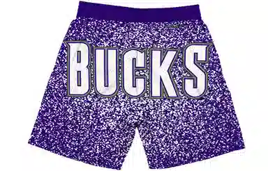 Mitchell Ness NBAlogo SW