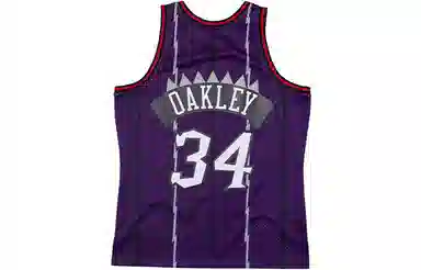 Mitchell Ness NBA SW 98-99 34
