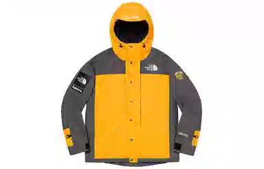 Supreme x The North Face SS20 Jacket Yellow