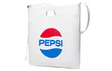 Pepsi Logo Tote
