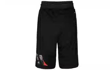 adidas HDN Basketball Shorts Black
