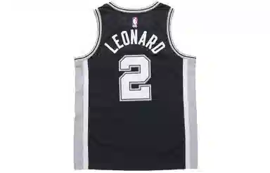Nike NBA Kawhi Leonard Icon Edition Swingman Jersey SW
