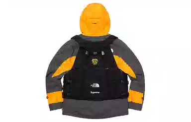 Supreme x The North Face SS20 Jacket Yellow