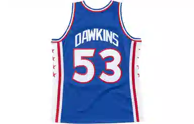 Mitchell Ness NBA SW 76-77 76 53
