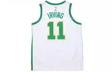 Nike NBA Jersey 18-19 Kyrie Irving SW 11