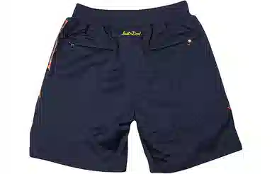 Mitchell & Ness JUST DON NBA Warriors Blue