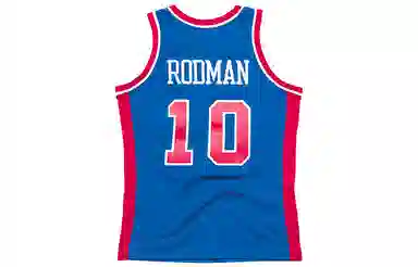 Mitchell Ness NBA SW 88-89 10