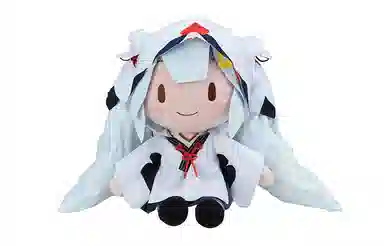 SEGA VOCALOID SNOW MIKU 2018 SP 27cm