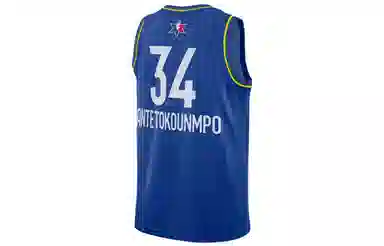 Jordan NBA All-Star Edition Swingman Jersey - Giannis Antetokounmpo NBA2020