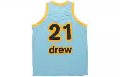 Drew House Joy Mesh Jersey