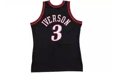 Mitchell Ness NBA AU 1997-98 76 3