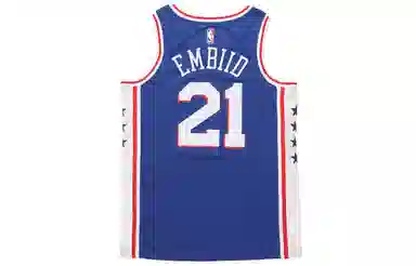 Nike NBA Joel Embiid7621