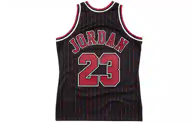 Mitchell & Ness NBA Bulls Jordan 23 Black