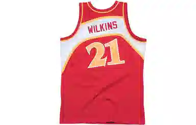 Mitchell Ness SWINGMAN 1986-87
