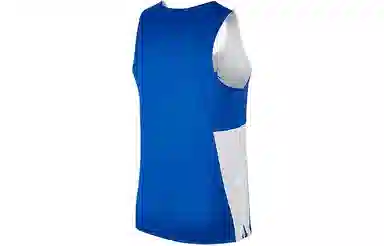 Jordan Reversible Basketball Vest Blue