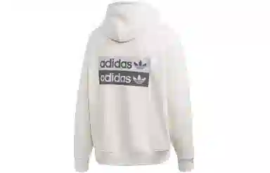 adidas originals R.Y.V. Hoodie Logo