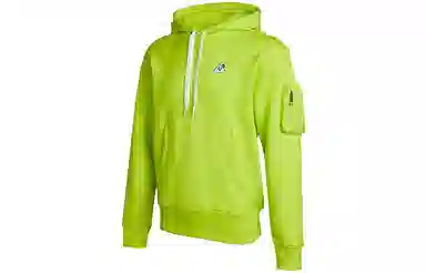 Nike M Nsw Airmoji Ft Hoodie W
