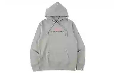 BAPE x Pink Panther Logo Hoodie