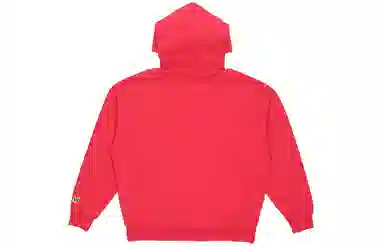 Drew House Hoodie Red