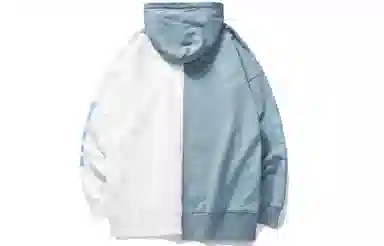 Guuka x SANK TOYS Hoodie White