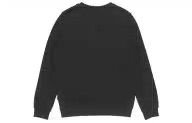 Puma Crewneck Sweatshirt Black