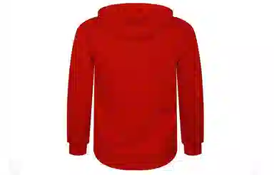adidas Neo Hoodie Red