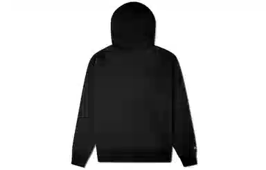 Converse Hoodie Black