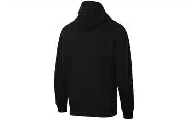 Puma ESS Logo Hoodie Black
