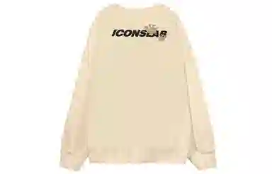 ICONS Lab Bear Pullover Sweatshirt