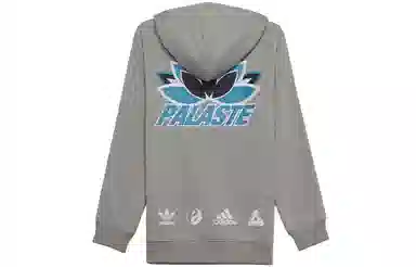 PALACE x adidas originals Graphic Hoodie