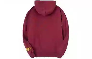 Drew House Secret Hoodie Burgundy