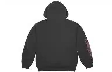 Travis Scott Cactus Jack Hoodie Black
