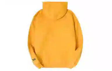 Drew House Secret Hoodie Yellow