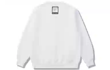 A BATHING APE x Hajime Sorayama Logo Crewneck Sweatshirt