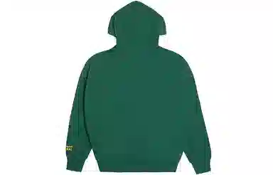 Drew House logo FW21 Secret Hoodie Foreast Logo