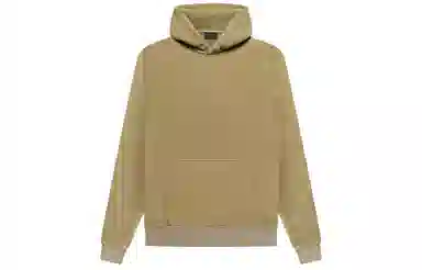 Fear of God FG7C Hoodie Vintage Army Logo