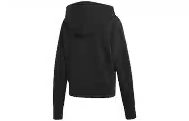 adidas originals Cropped Hoodie