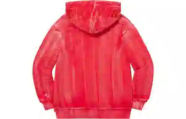 Supreme Brush Stroke Hooded Sweatshirt