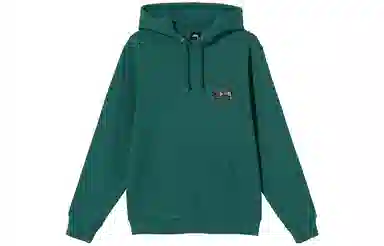 Stussy Logo Hoodie