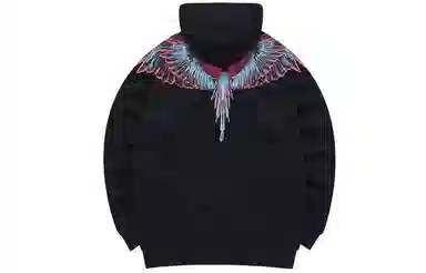 FILA FUSION x Marcelo Burlon Hoodie