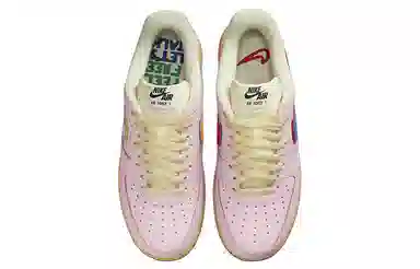 Nike Air Force 1 Low "Feel Free Let's Talk"