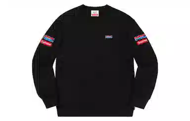 Supreme x Honda x Fox Racing Crewneck