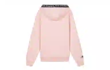 New Balance Hoodie Pink