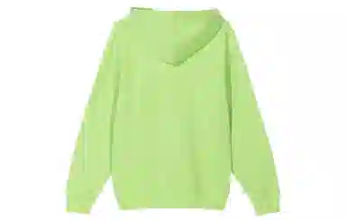 Stussy 2 Bar Hoodle Logo Hoodie