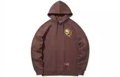 LiNing BADFIVE Pullover Hoodie