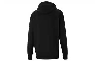 Puma Intl Graphic Hoodie Black