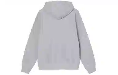 Stussy Contrast Stitch Label Hoodie